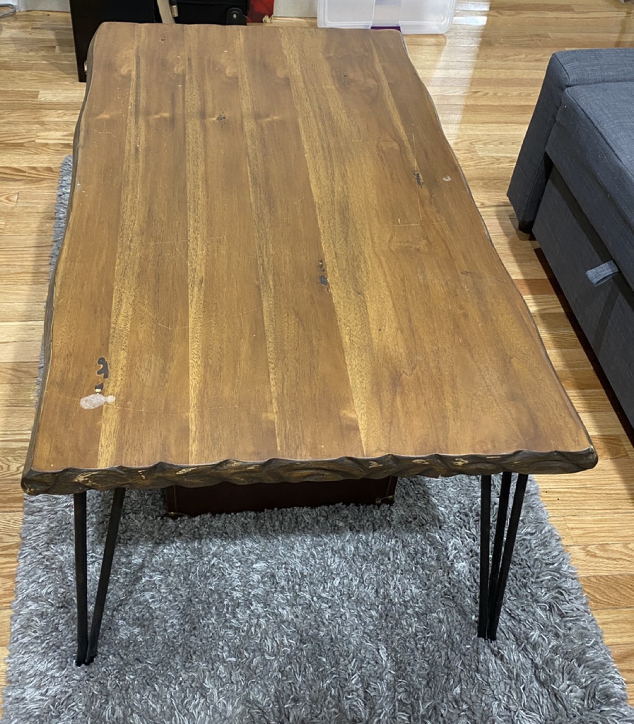 Coffee table - photo 2