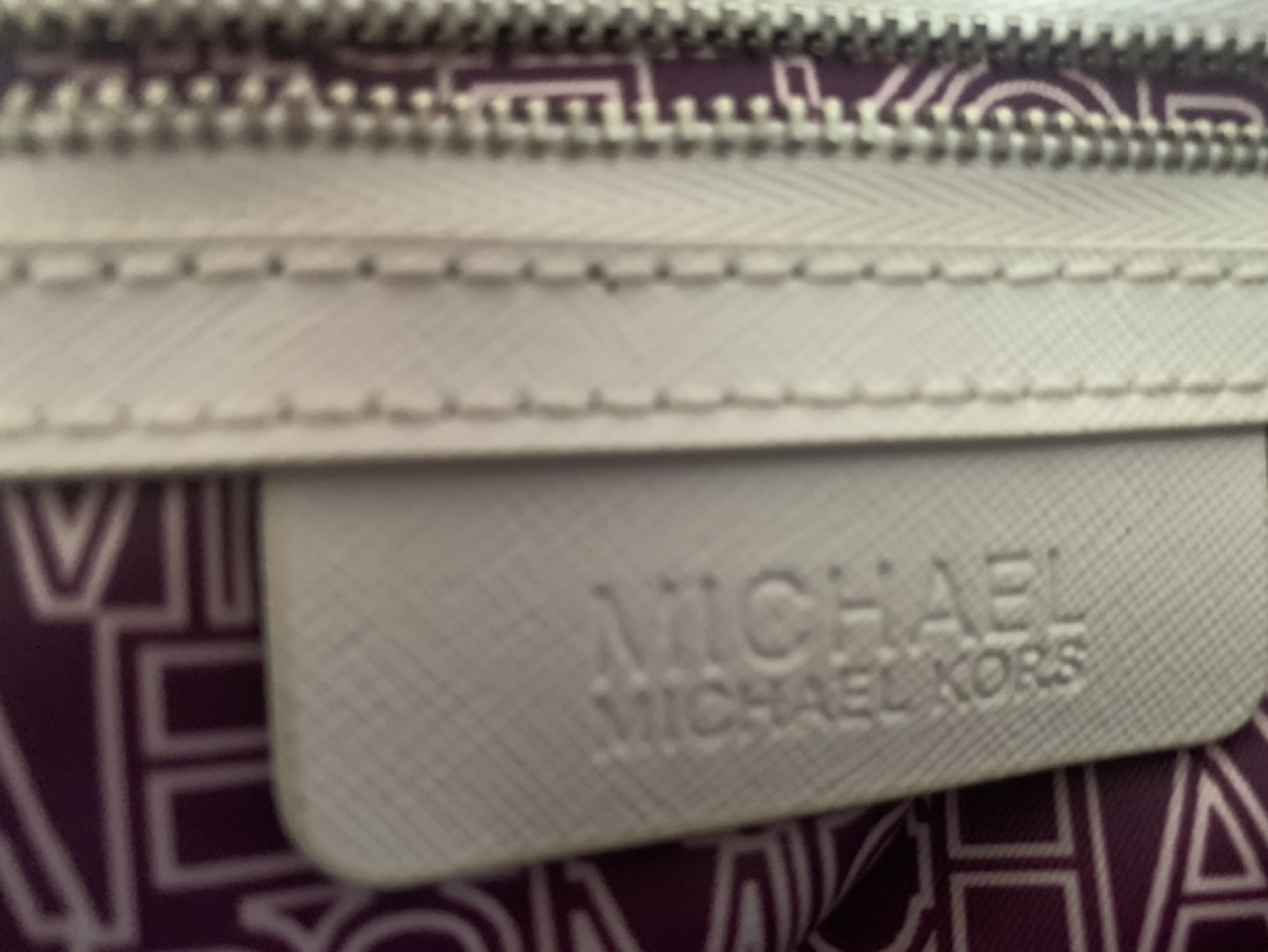 Michael Kors Purse - photo 2