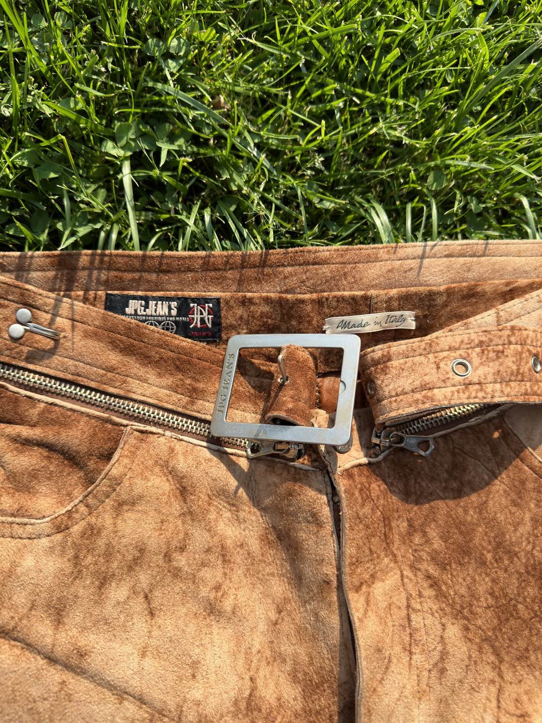 Jean Paul Gaultier Jeans pans image indicator(3)