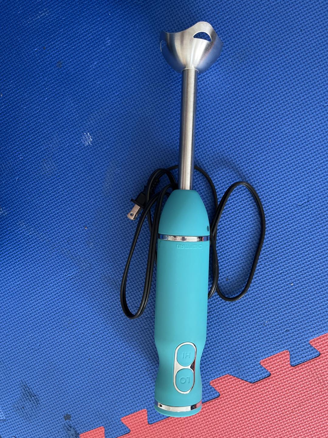 Immersion blender
