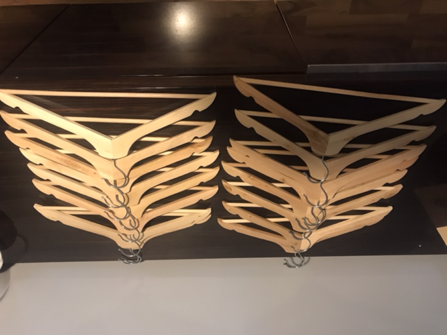 Wooden Hangers thumbnail