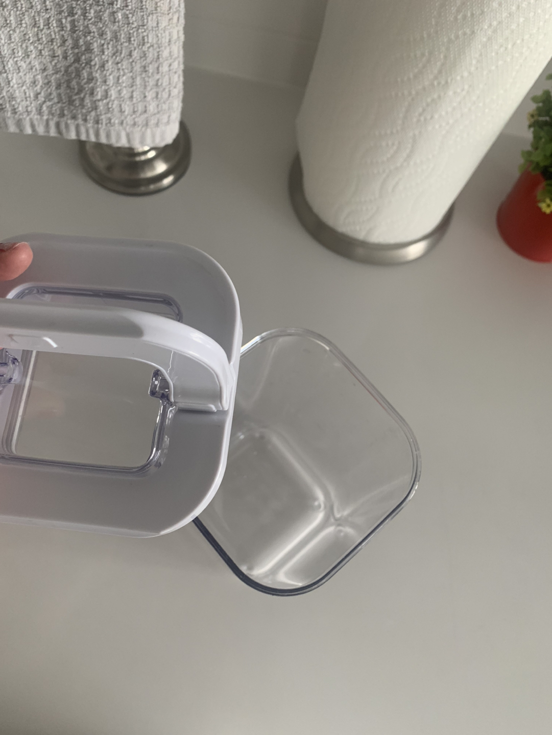 Food storage container set of 8  from homesence - photo 4