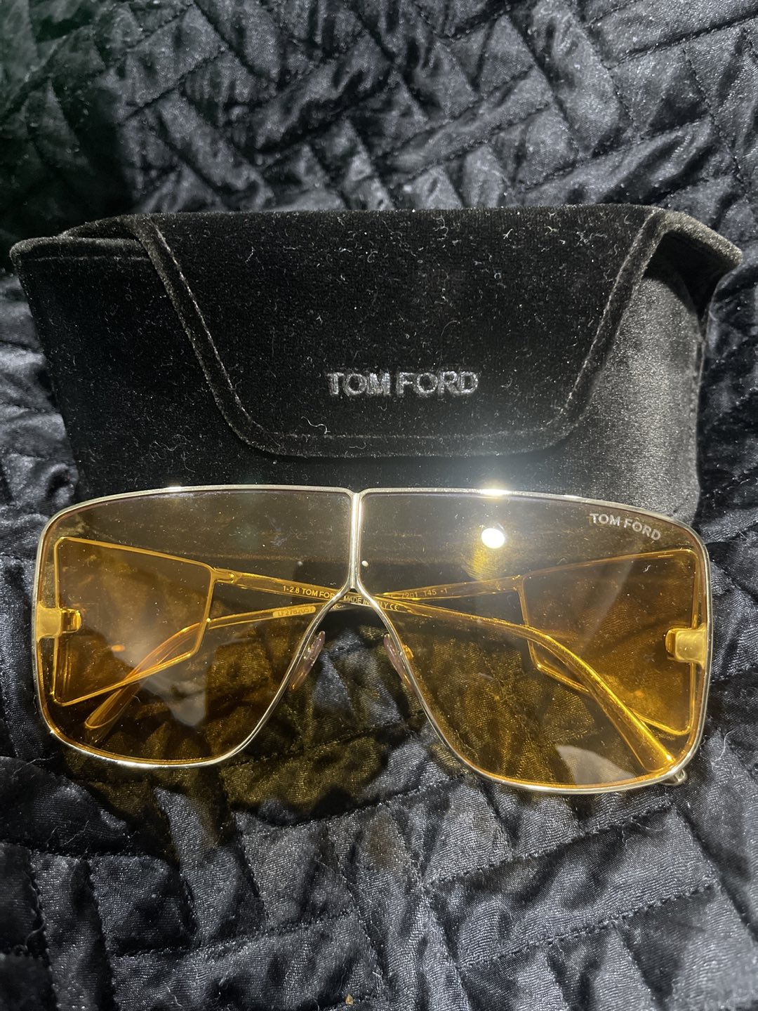 Tom Ford Spector Sunglasses