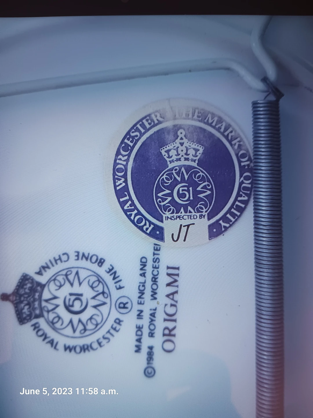 decorative plates British  image indicator(3)