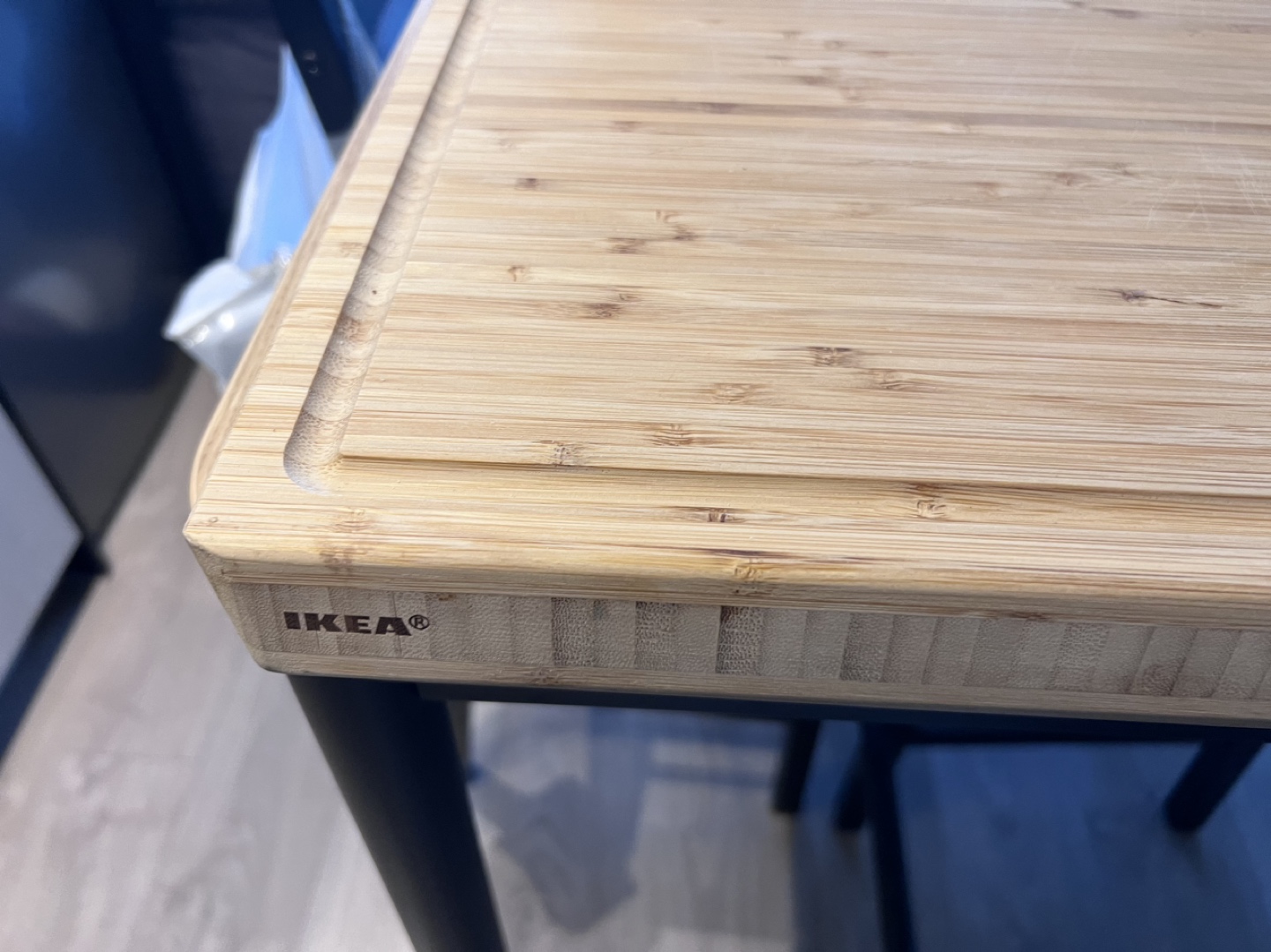 IKEA cutting board - photo 3