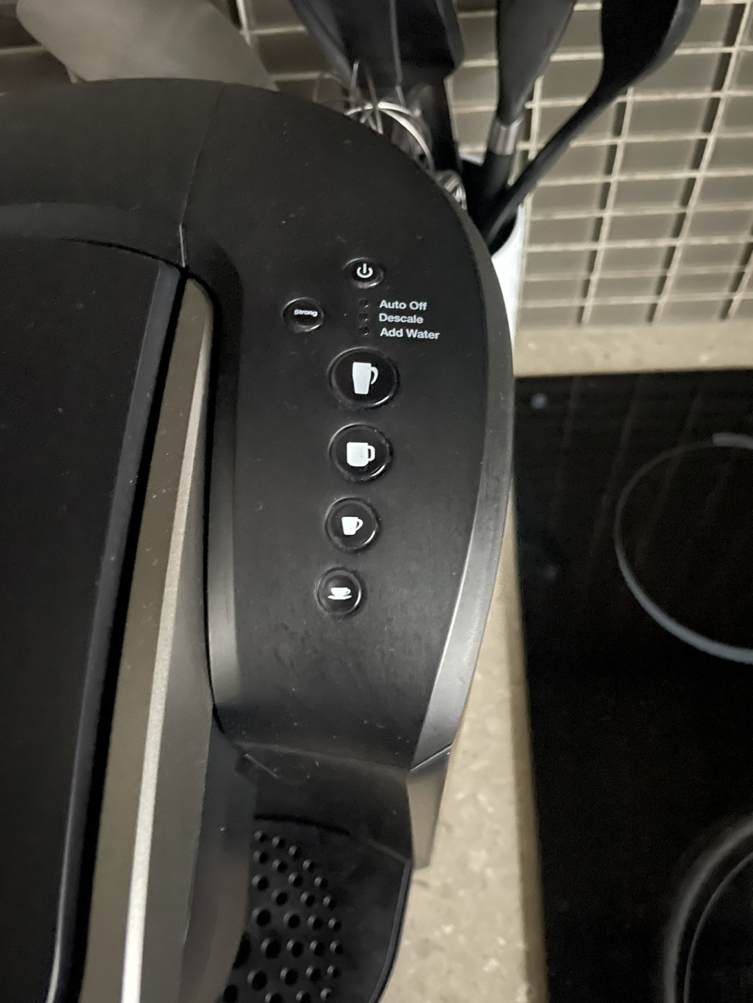 Keurig Coffee Maker - K-Select Single Serve Coffee Maker, Black - photo 2
