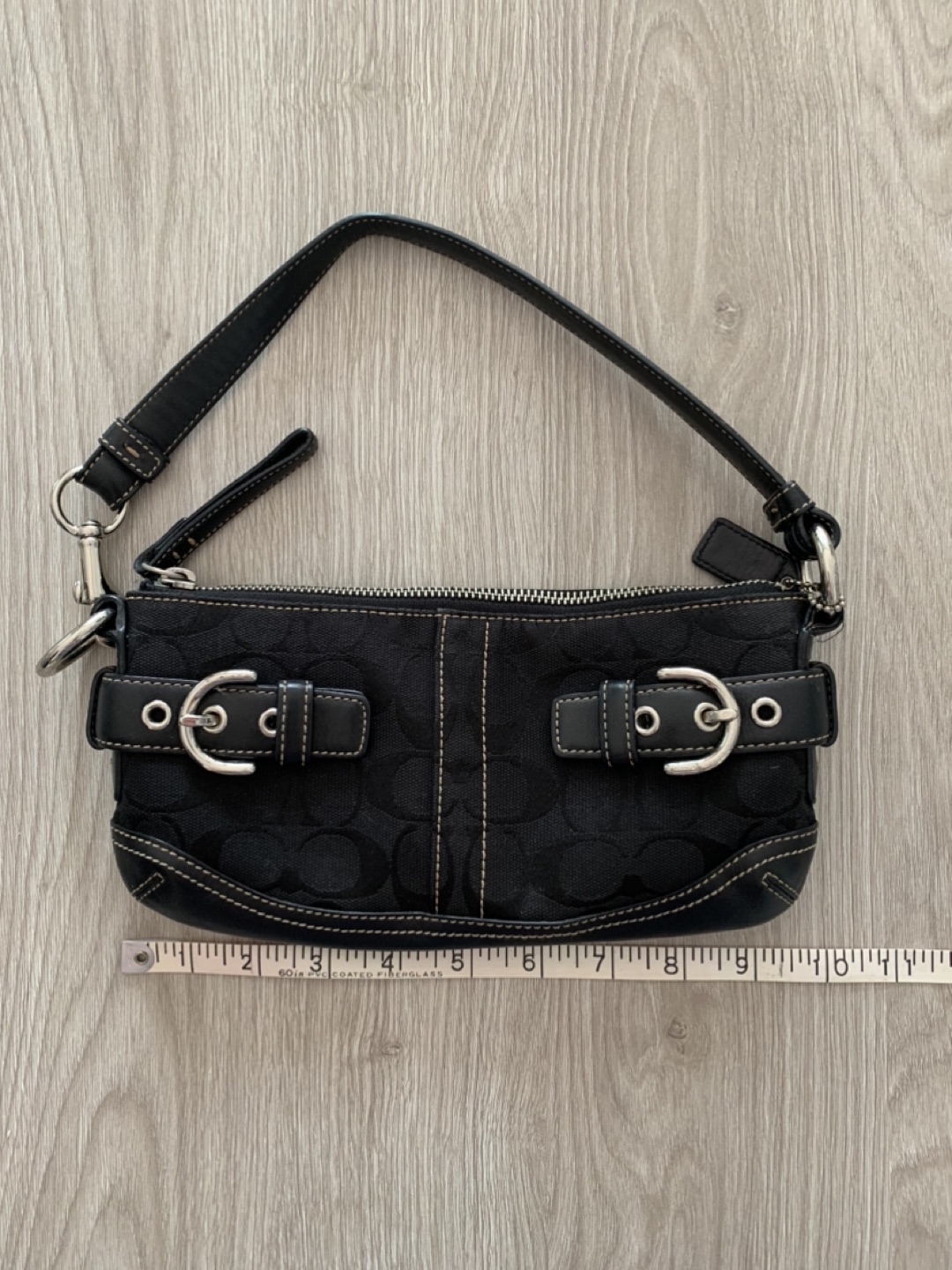 Coach purse thumbnail