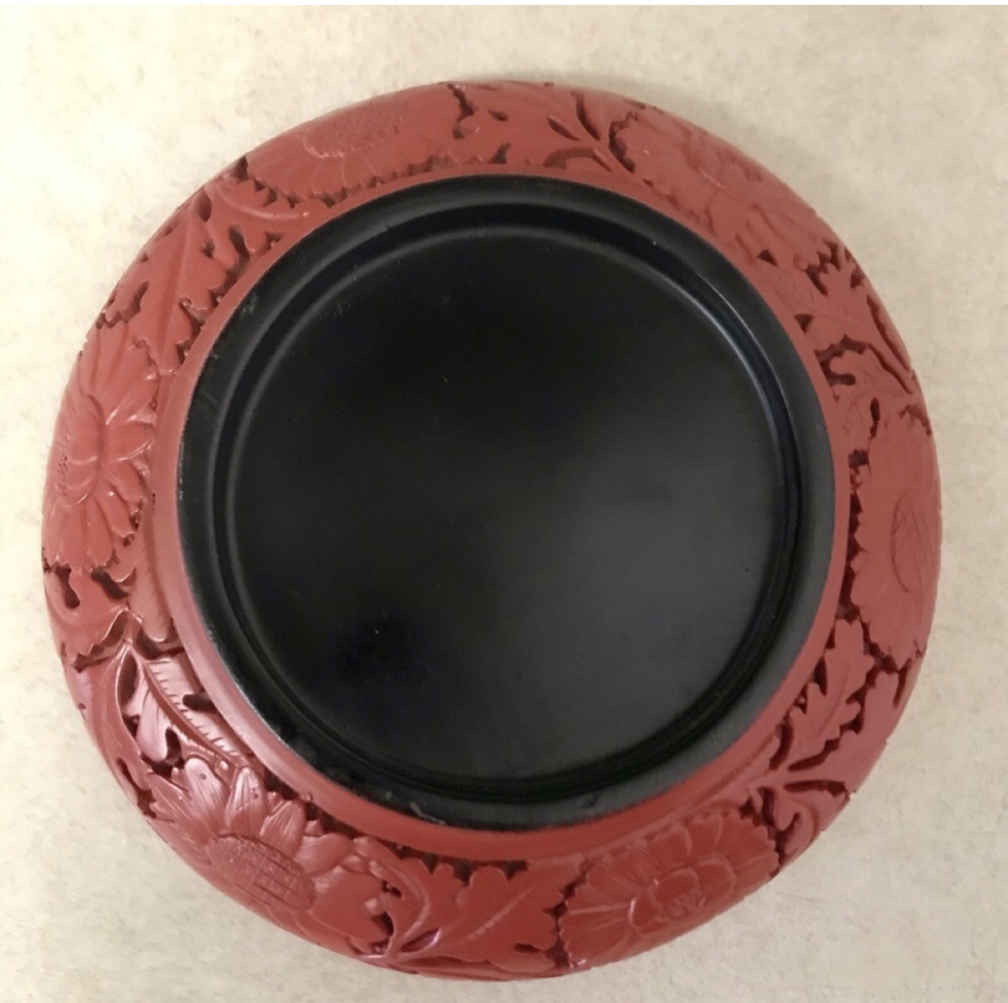 Asian Decorative Plate and Stand image indicator(3)