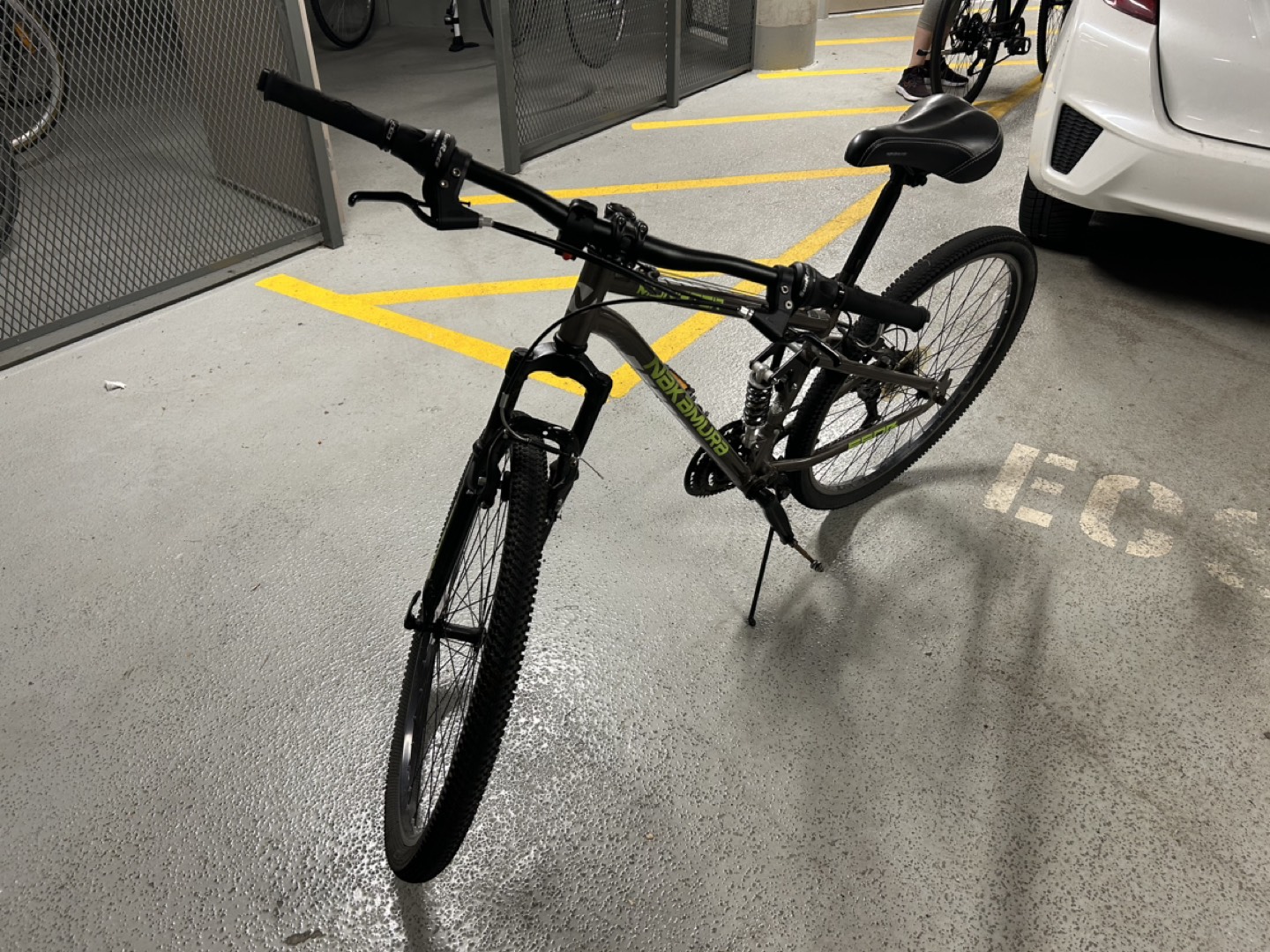 Monster bike (old) - photo 5