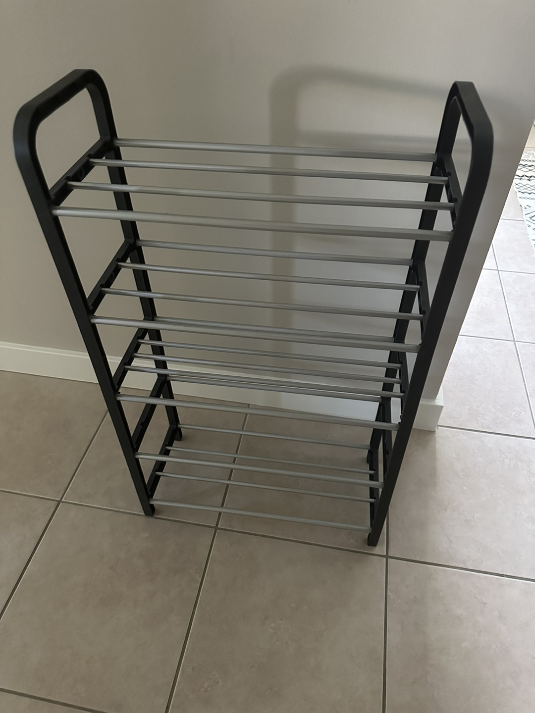 Shoe Rack