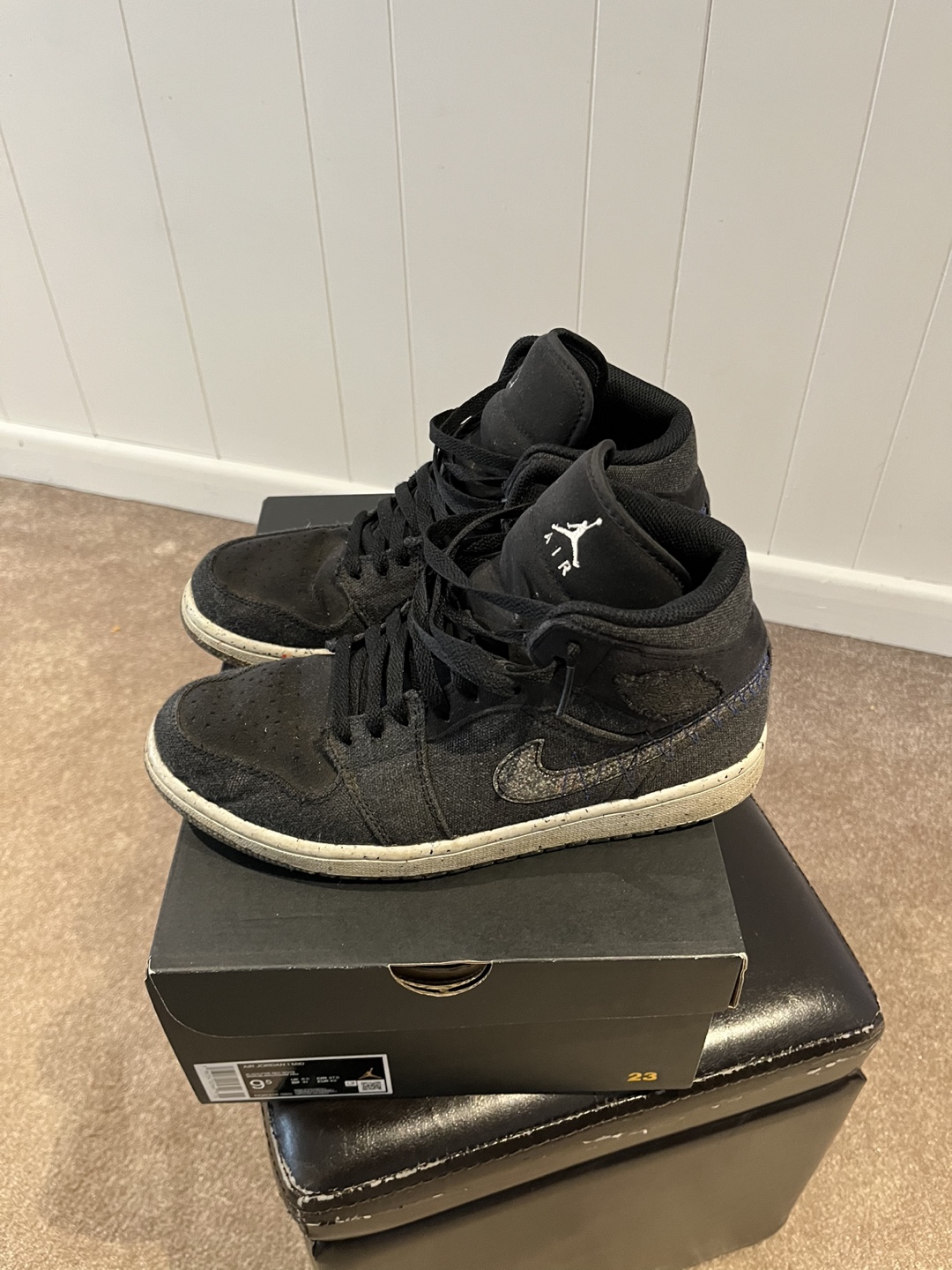 Nike Air Jordan Crater US 9 image indicator(4)