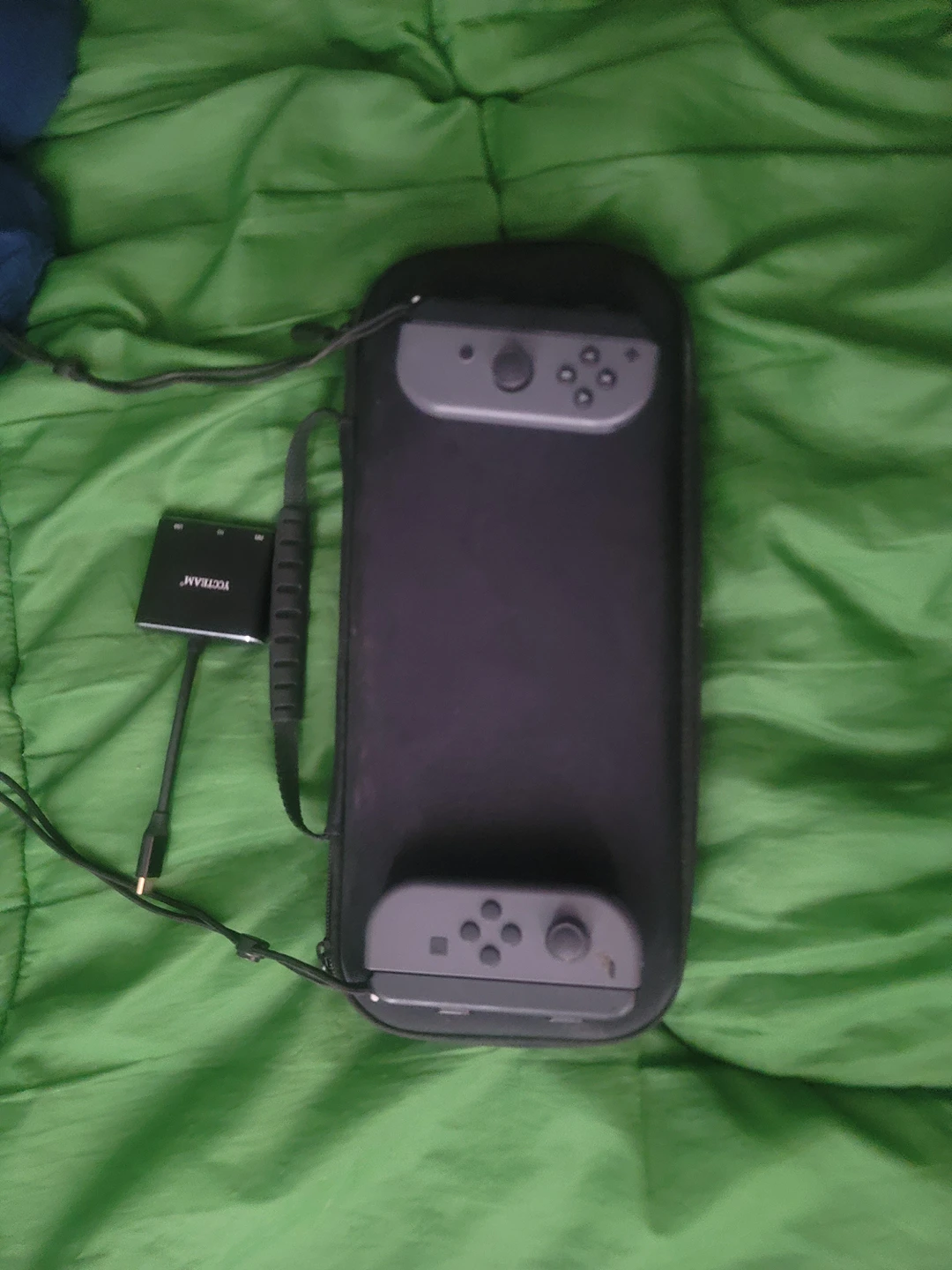 Nintendo switch plus games and accessories - photo 5