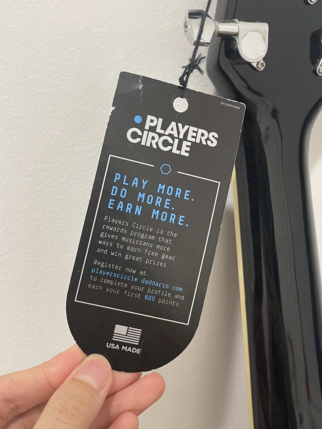 Beaver Creek Handcraft Guitar with cover included image indicator(5)