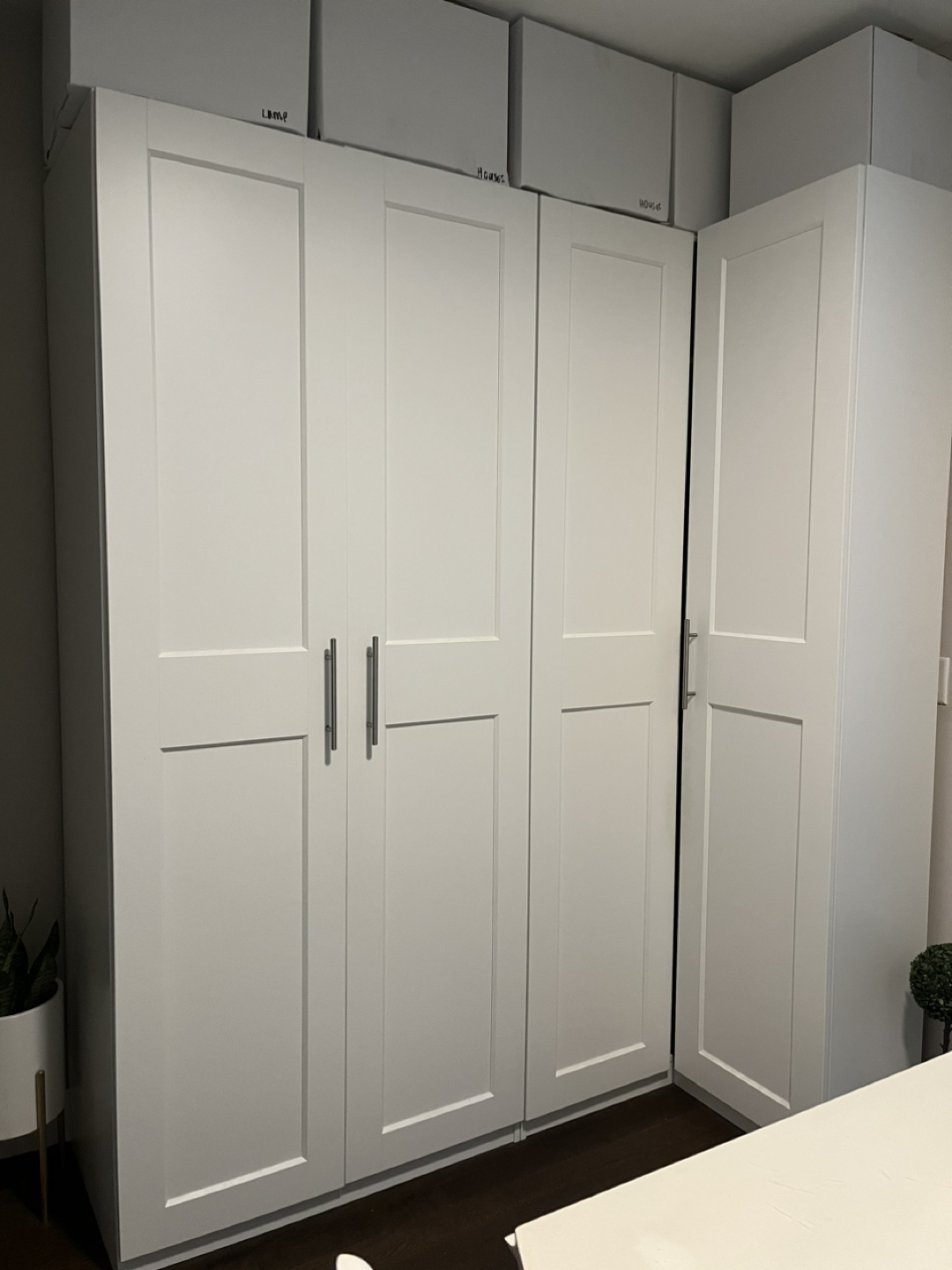 IKEA pax wardrobe