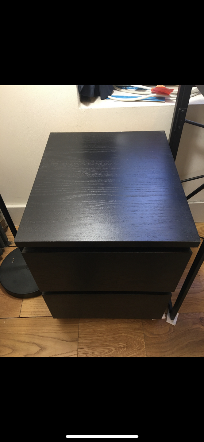 IKEA MALM cabinet - photo 3