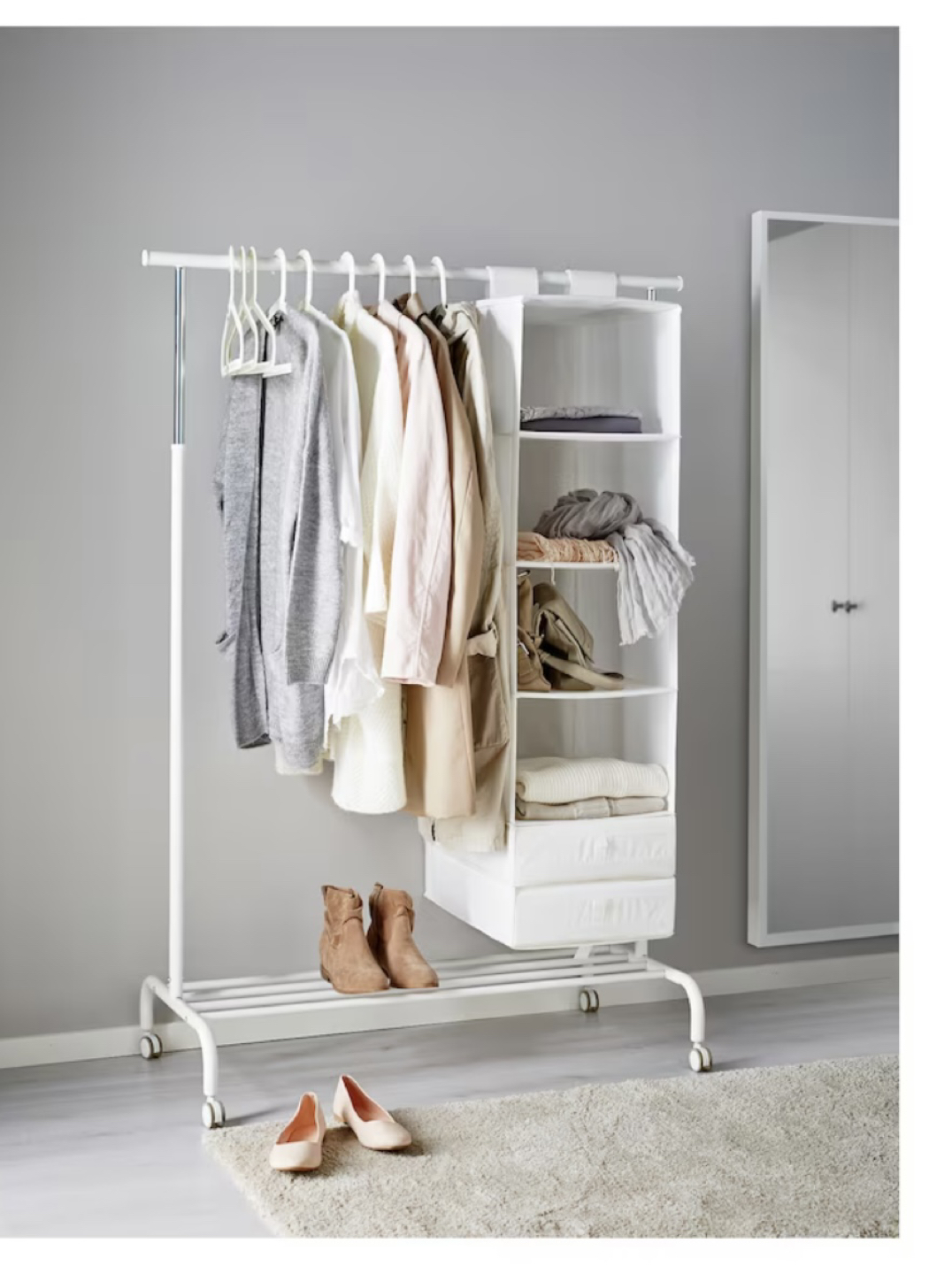 Ikea Cloths rack - photo 3