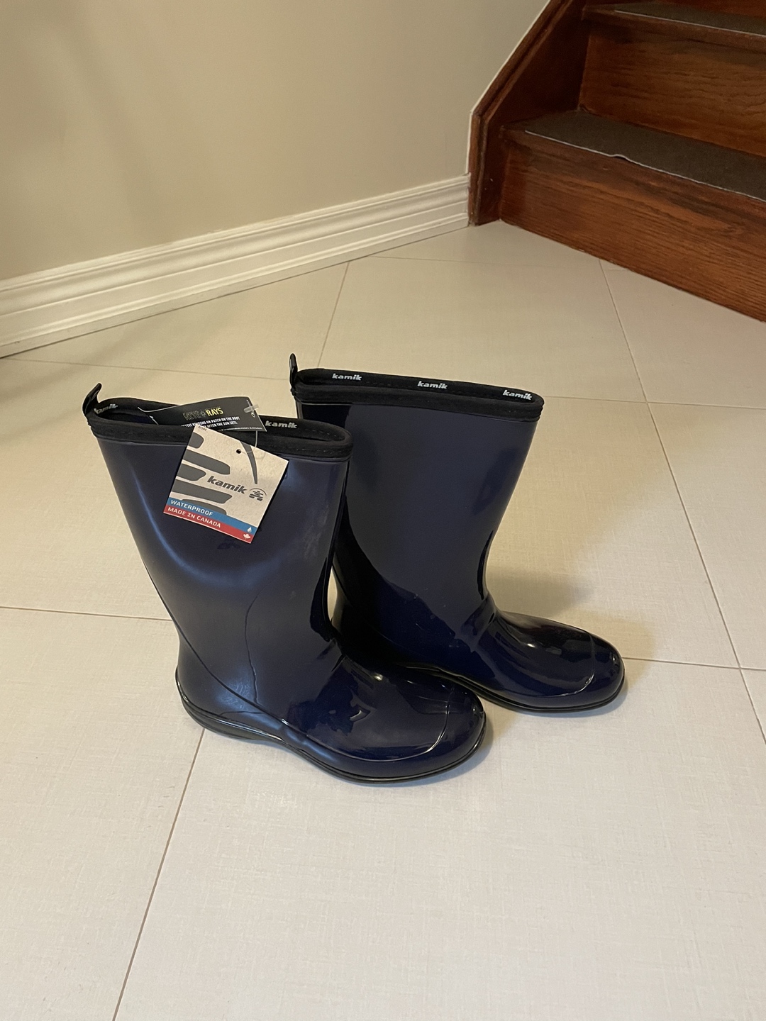 Kamik rain boot thumbnail