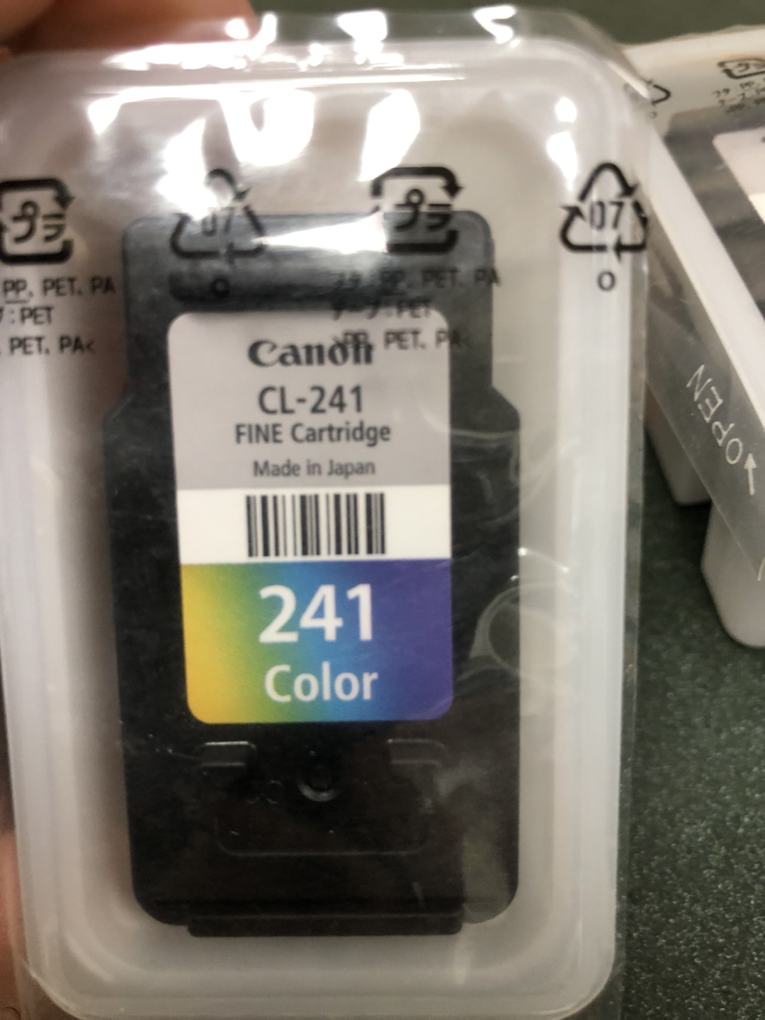 Brand new canon ink - photo 2
