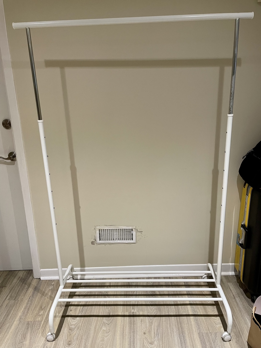 Ikea Cloths rack