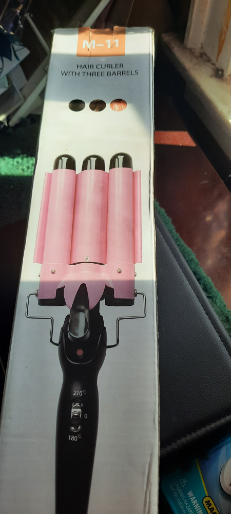 hair curler thumbnail