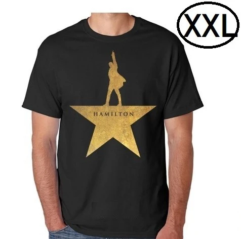 OFFICIAL HAMILTON Gold Star T-Shirt XXL - photo 2