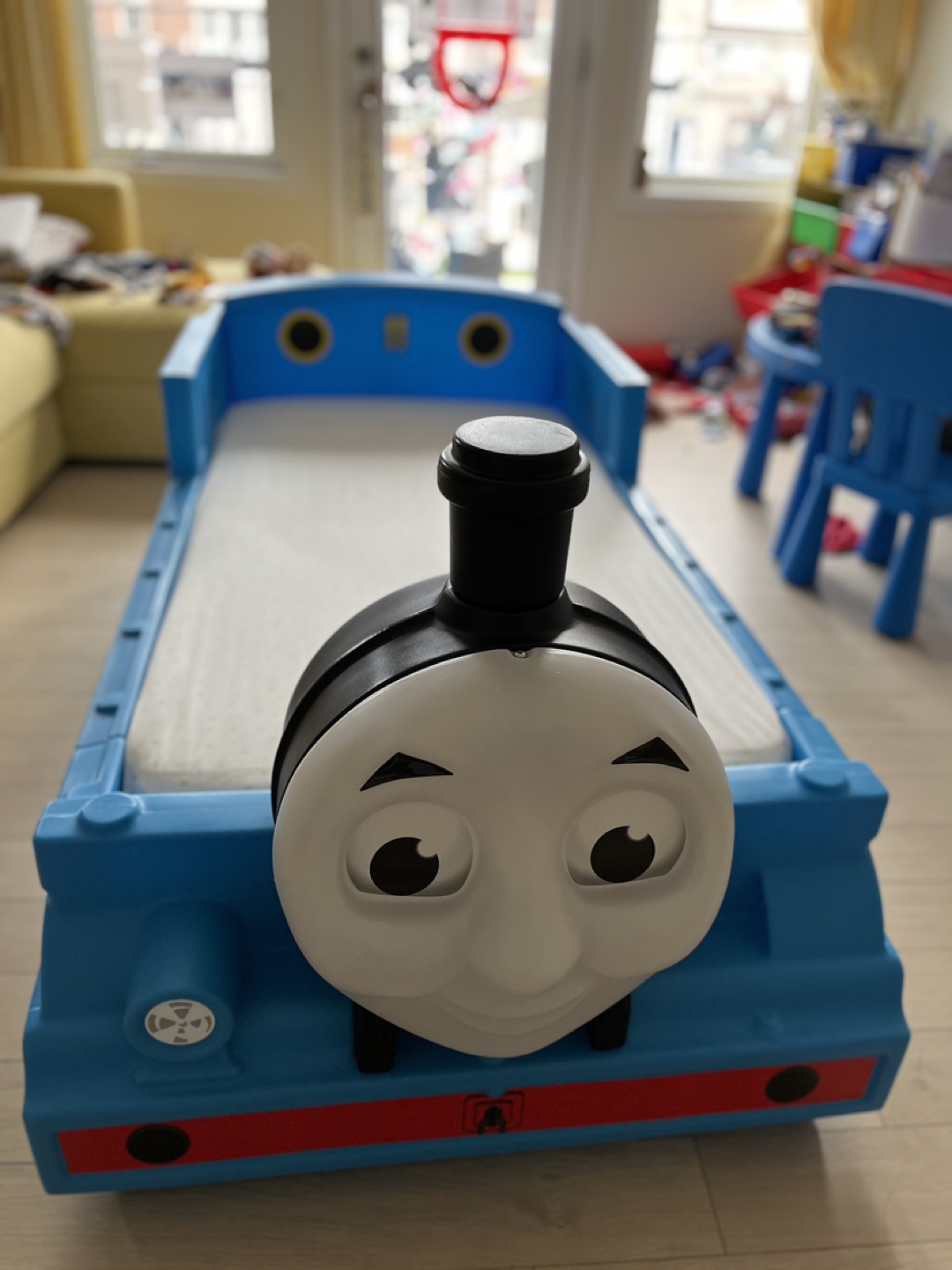 Thomas  & Friends Toddler bed with Moonlight Mattress - photo 2
