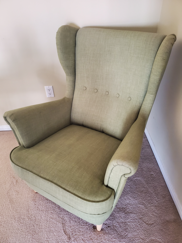 IKEA Chairs $200 each chair $350 if taking the 2 chairs. - photo 2