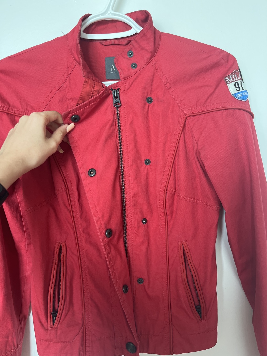 Armani Jacket image indicator(2)