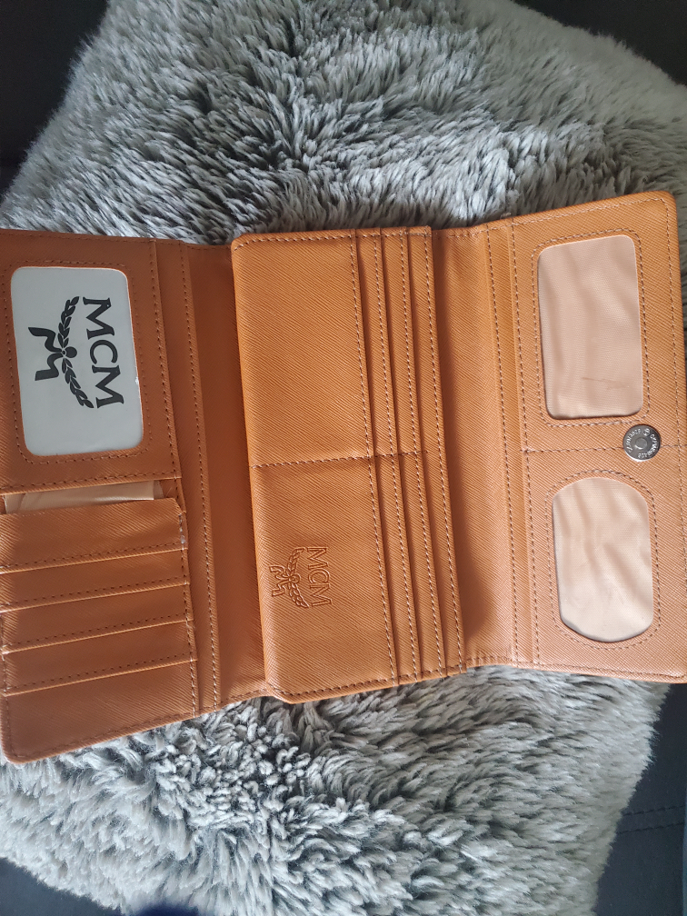 MCM wallet - photo 3