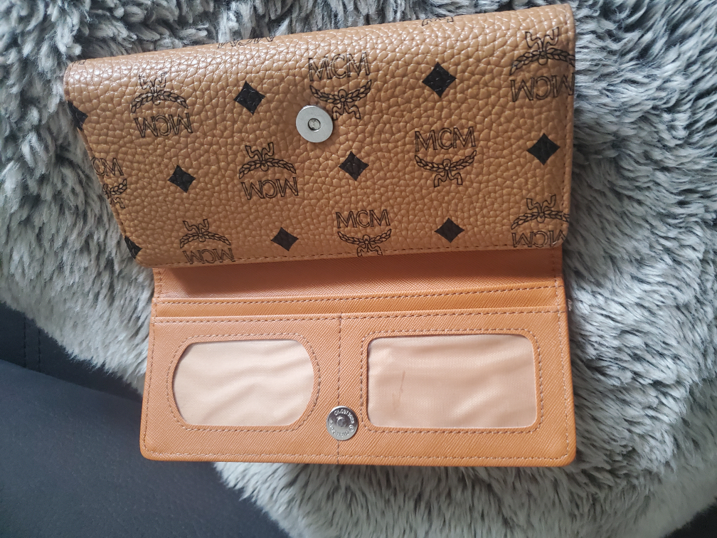 MCM wallet - photo 4