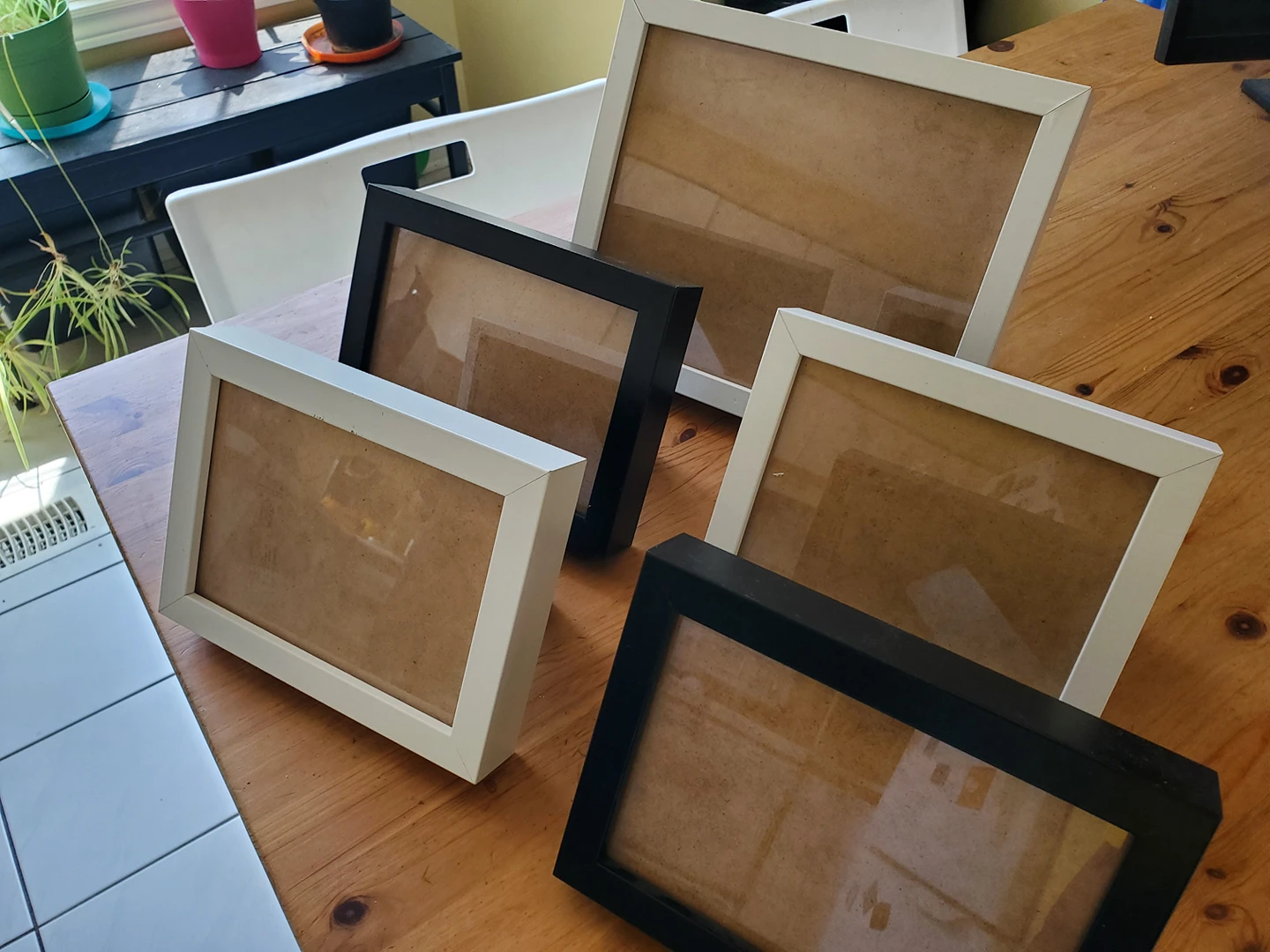 IKEA Picture Frames Set