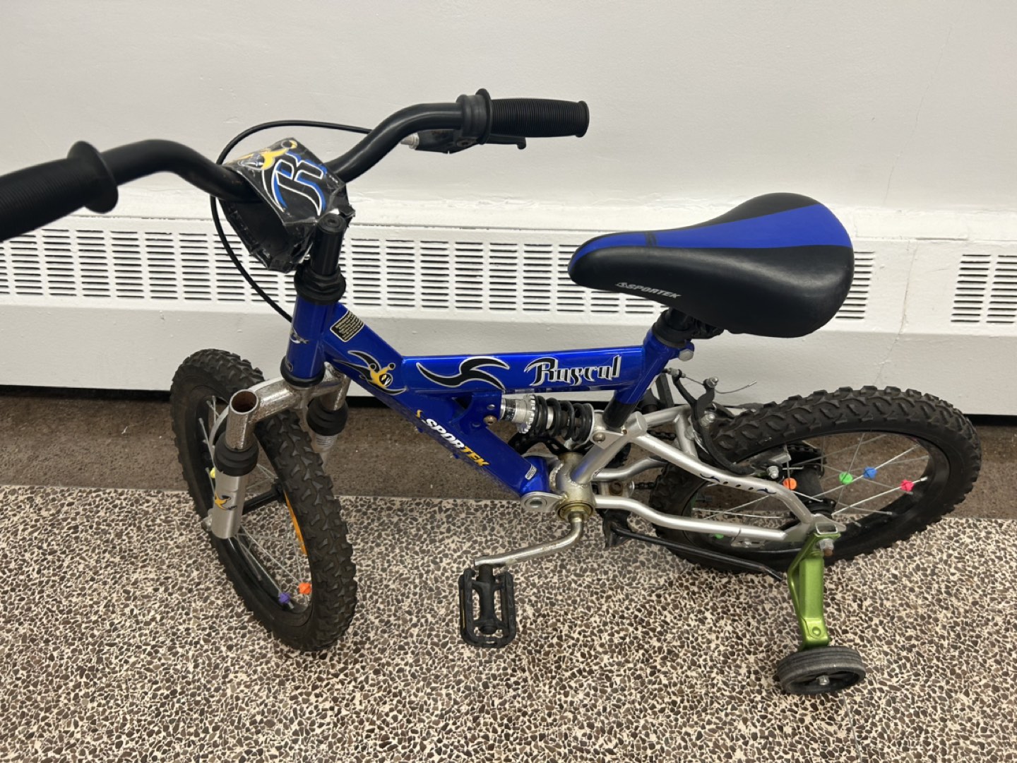 Bicycle for a 7 year old boy