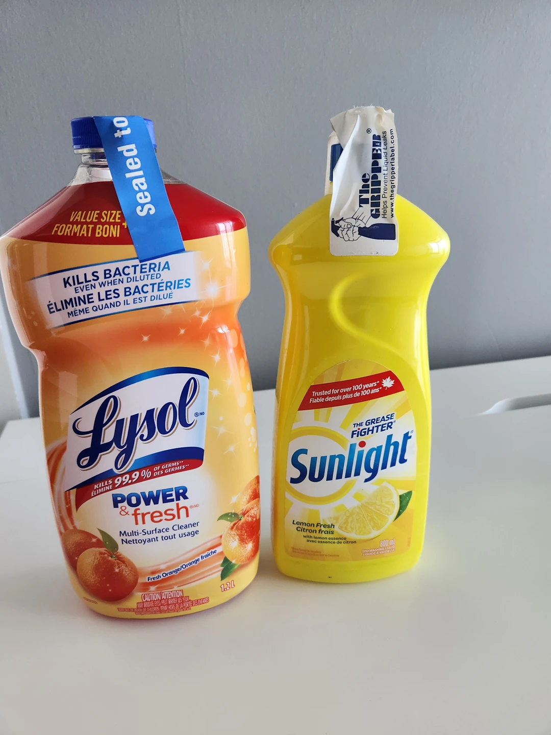 new and unused product