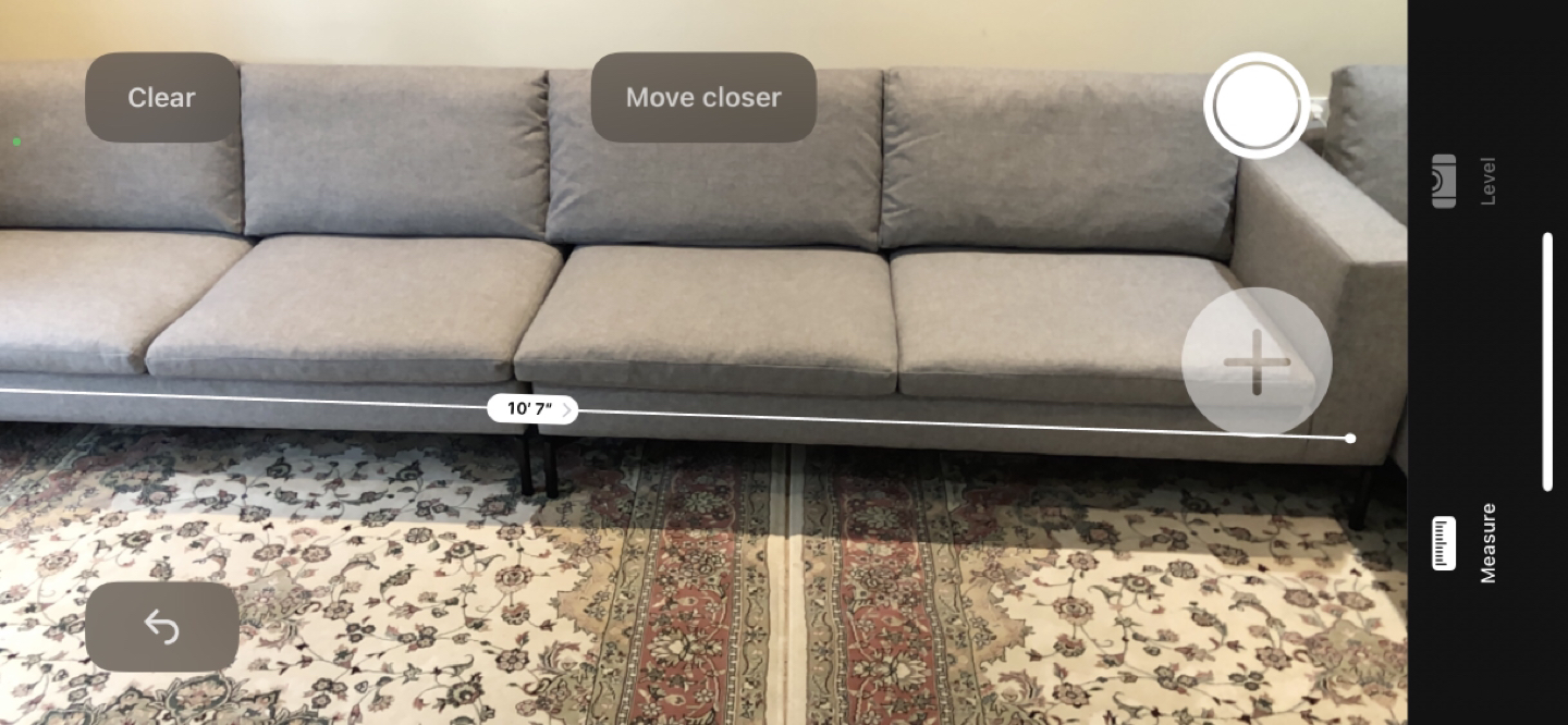 Sectional sofa - photo 3