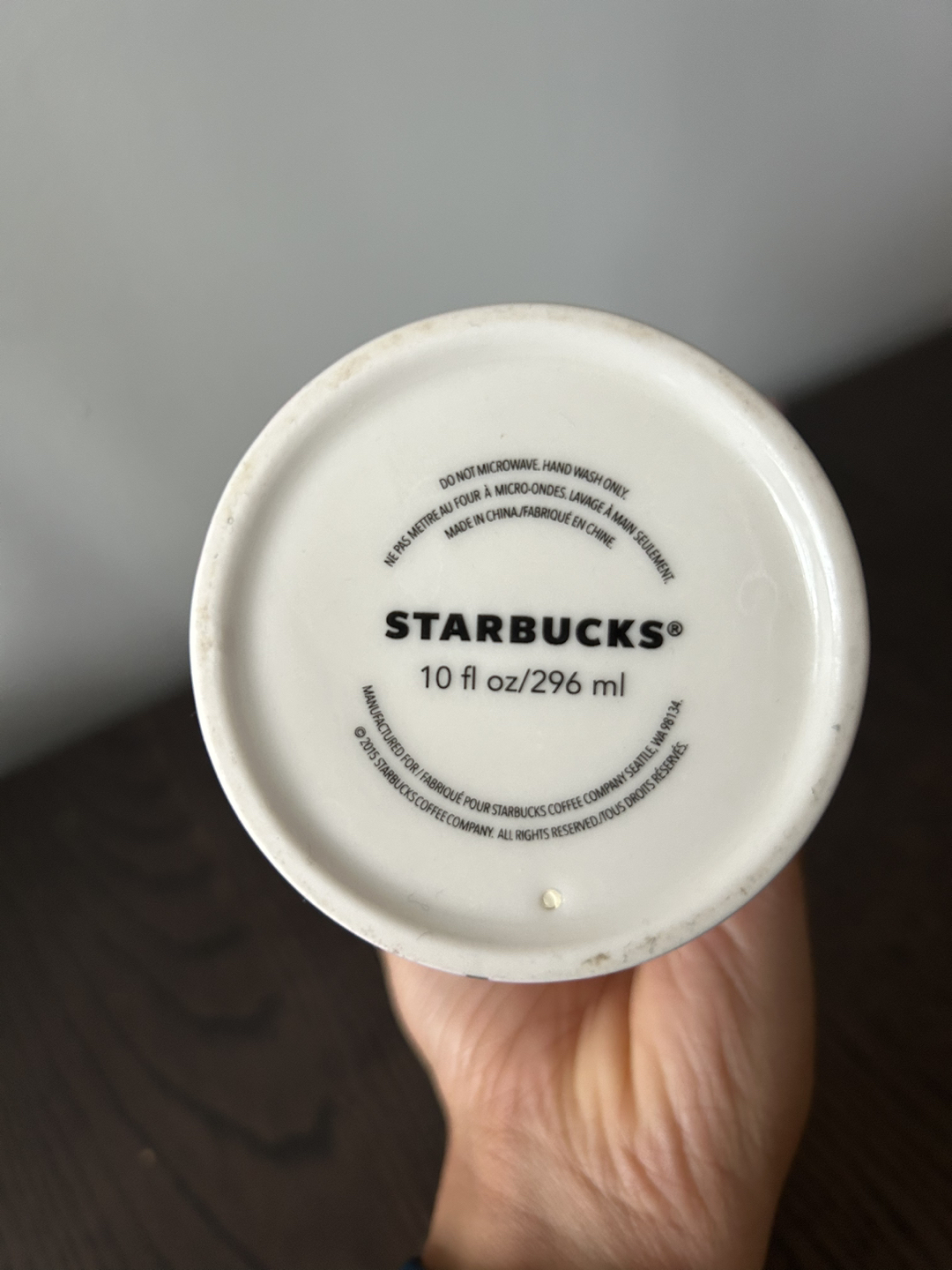 Starbucks Tumbler image indicator(4)