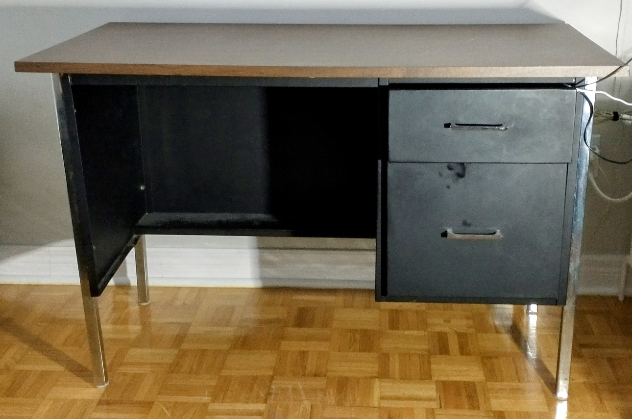 #freecycle Steal Office Table