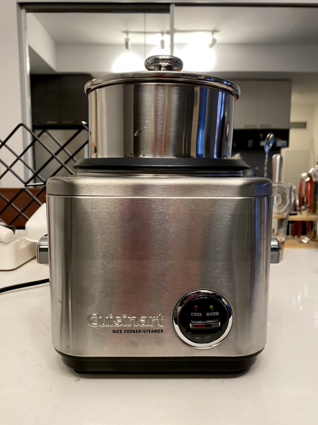 Rice cooker / Steamer