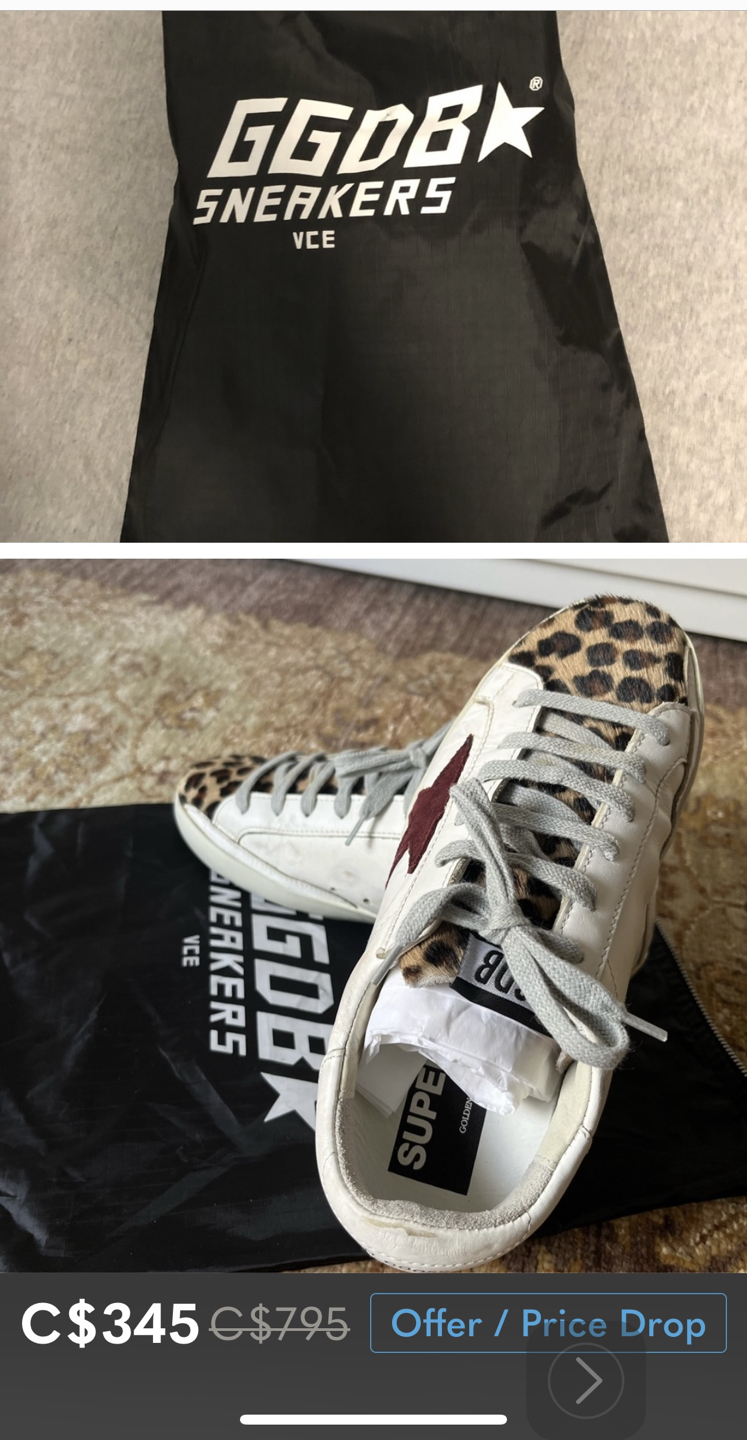 Golden Goose Deluxe Brand Venezia image indicator(7)