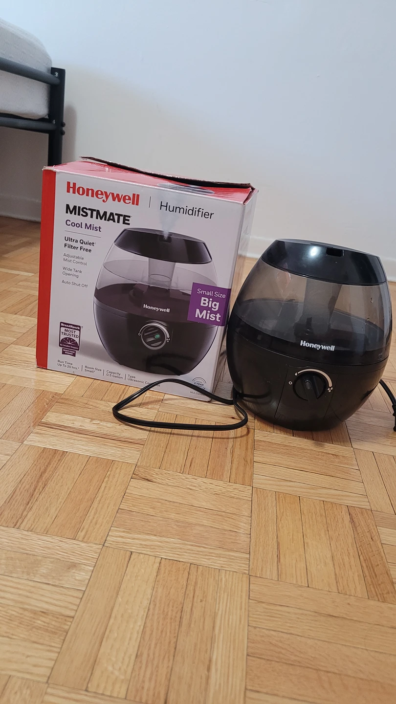 Honeywell Humidifier image indicator(2)