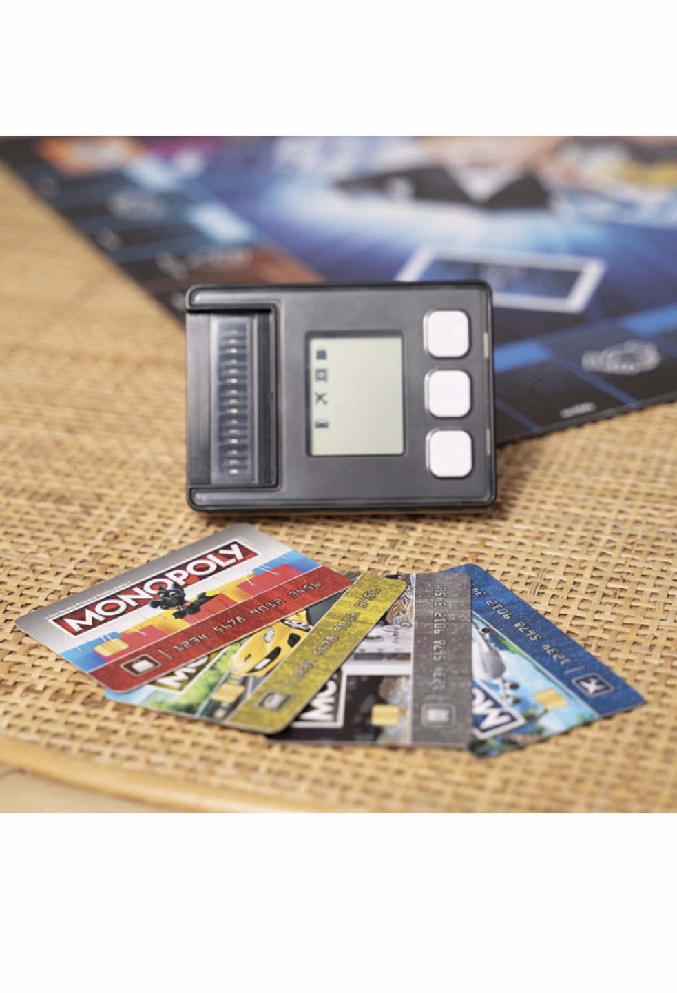 Monopoly Super Banking Board Game image indicator(4)