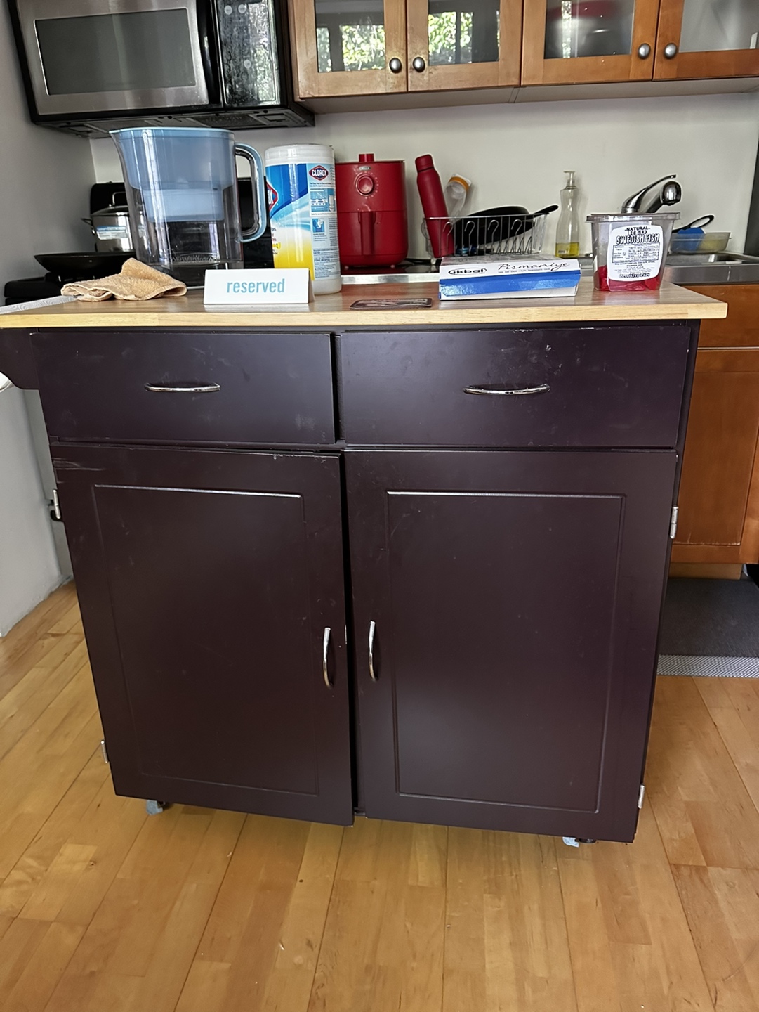 Kitchen Island