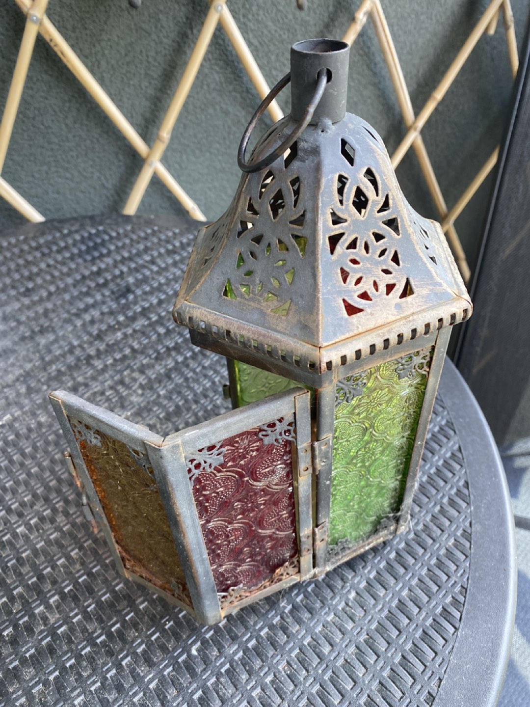 Outdoor Lantern image indicator(3)