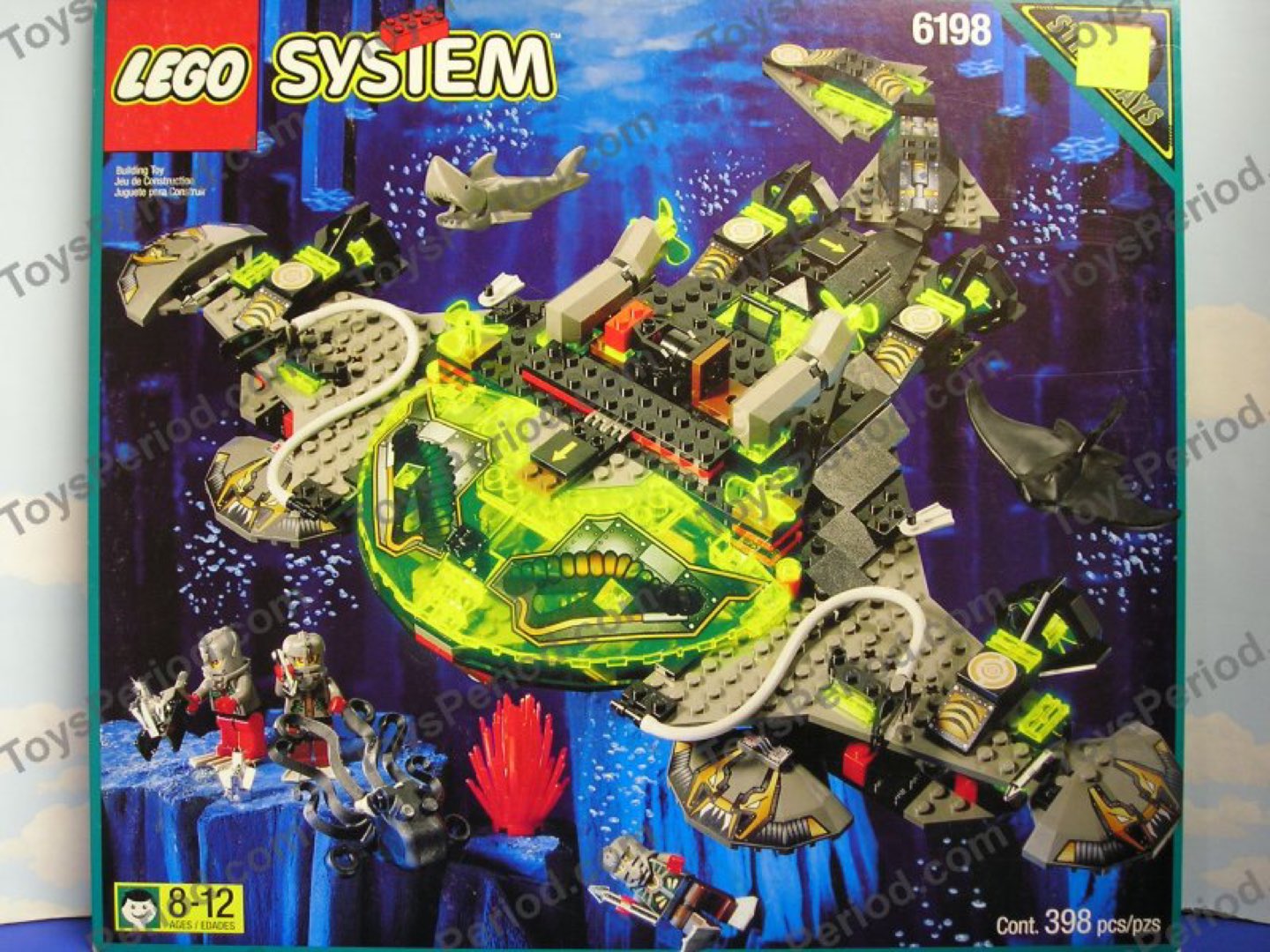 Lego 1998 set thumbnail