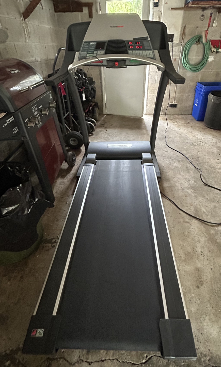 TREADMILL
