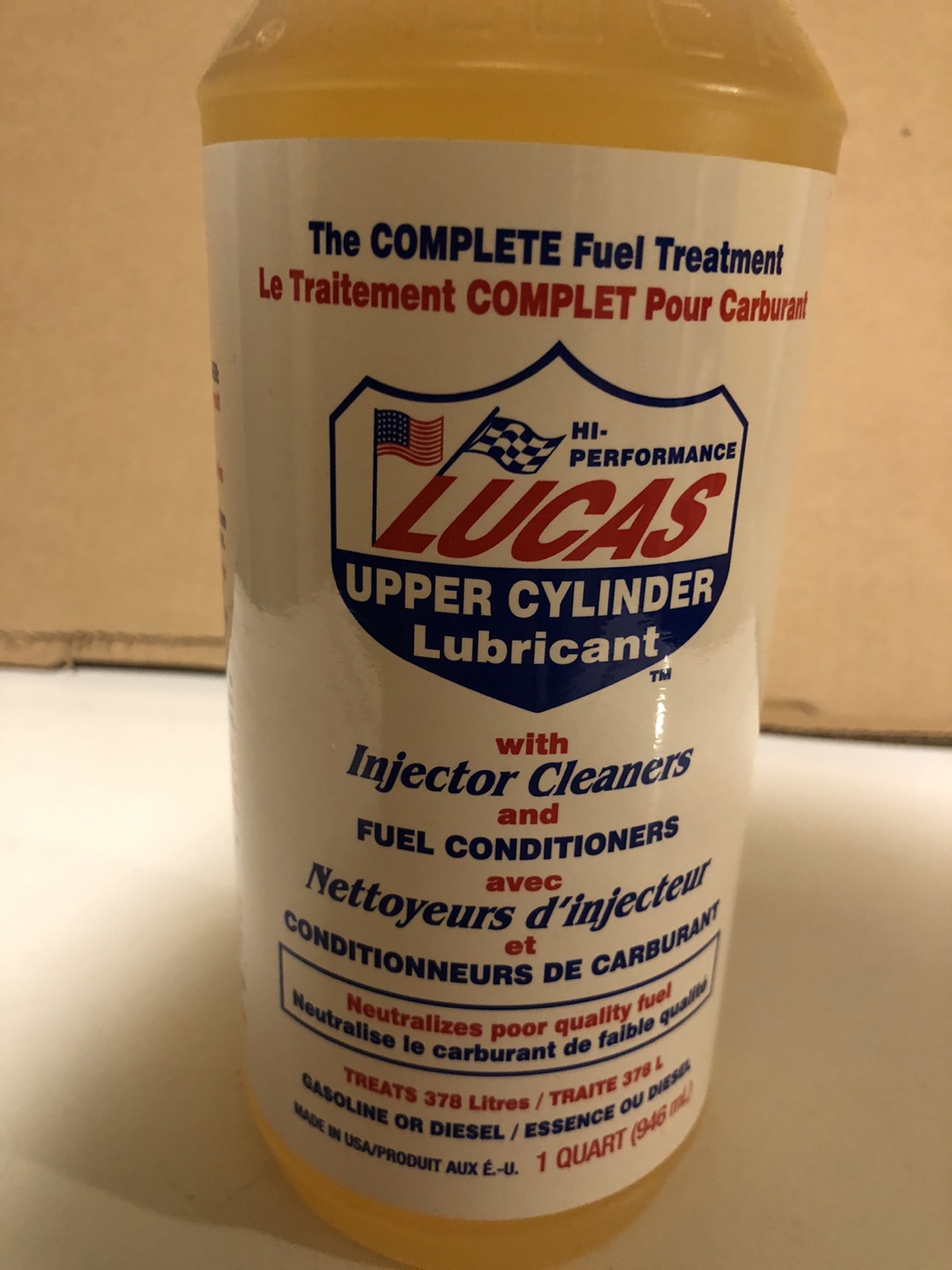 Brand new Lucas treatment - photo 2