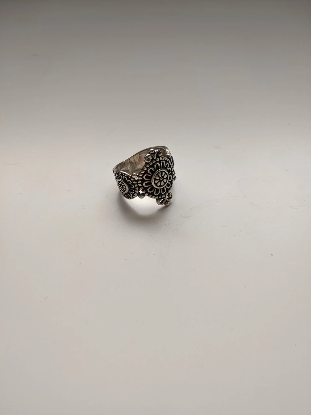 Sterling Silver Ring