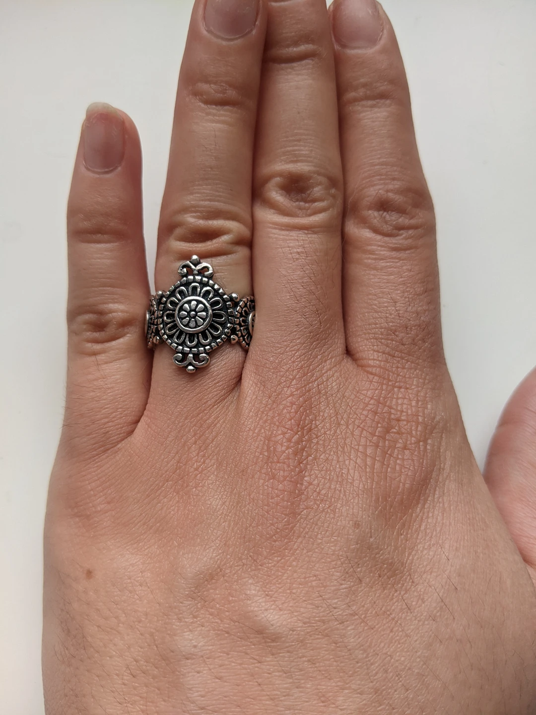 Sterling Silver Ring - photo 4