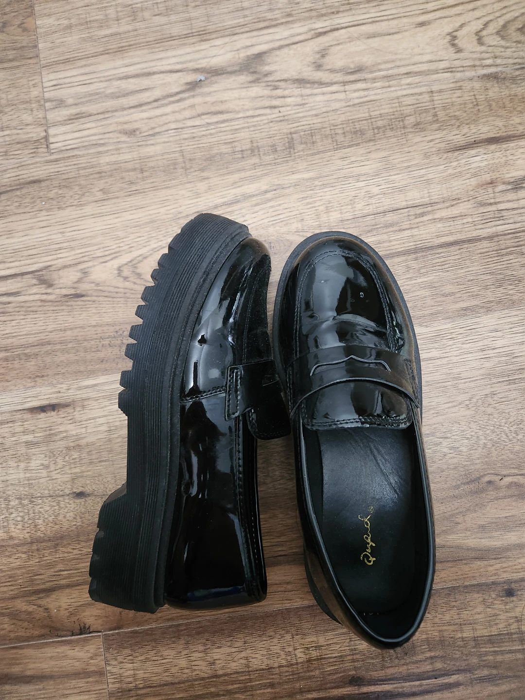 CHUNKY LOAFERS image indicator(3)