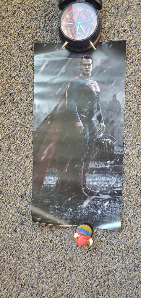 Dawn of Justice posters - photo 2