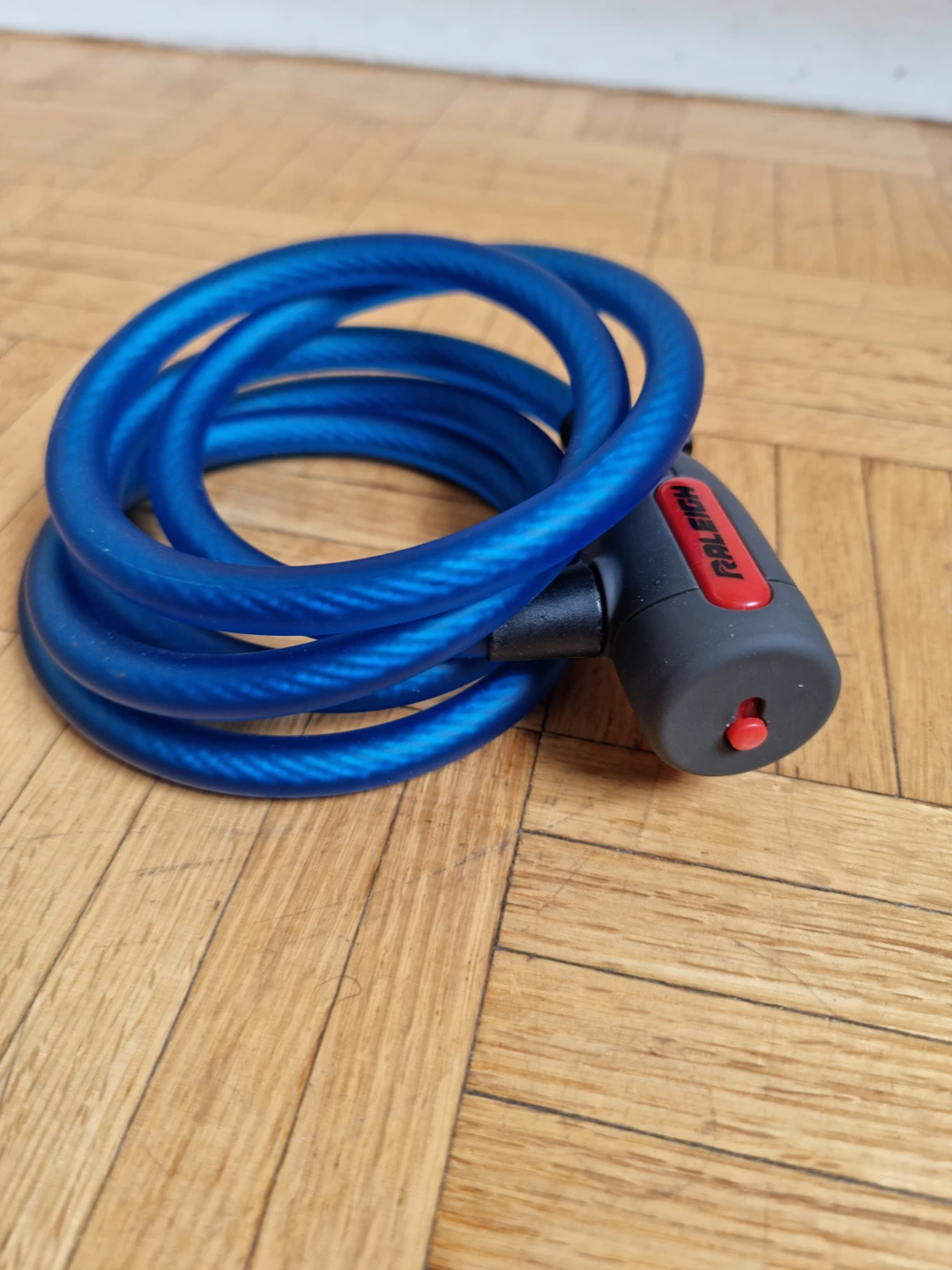 Bike Lock Cable - photo 2